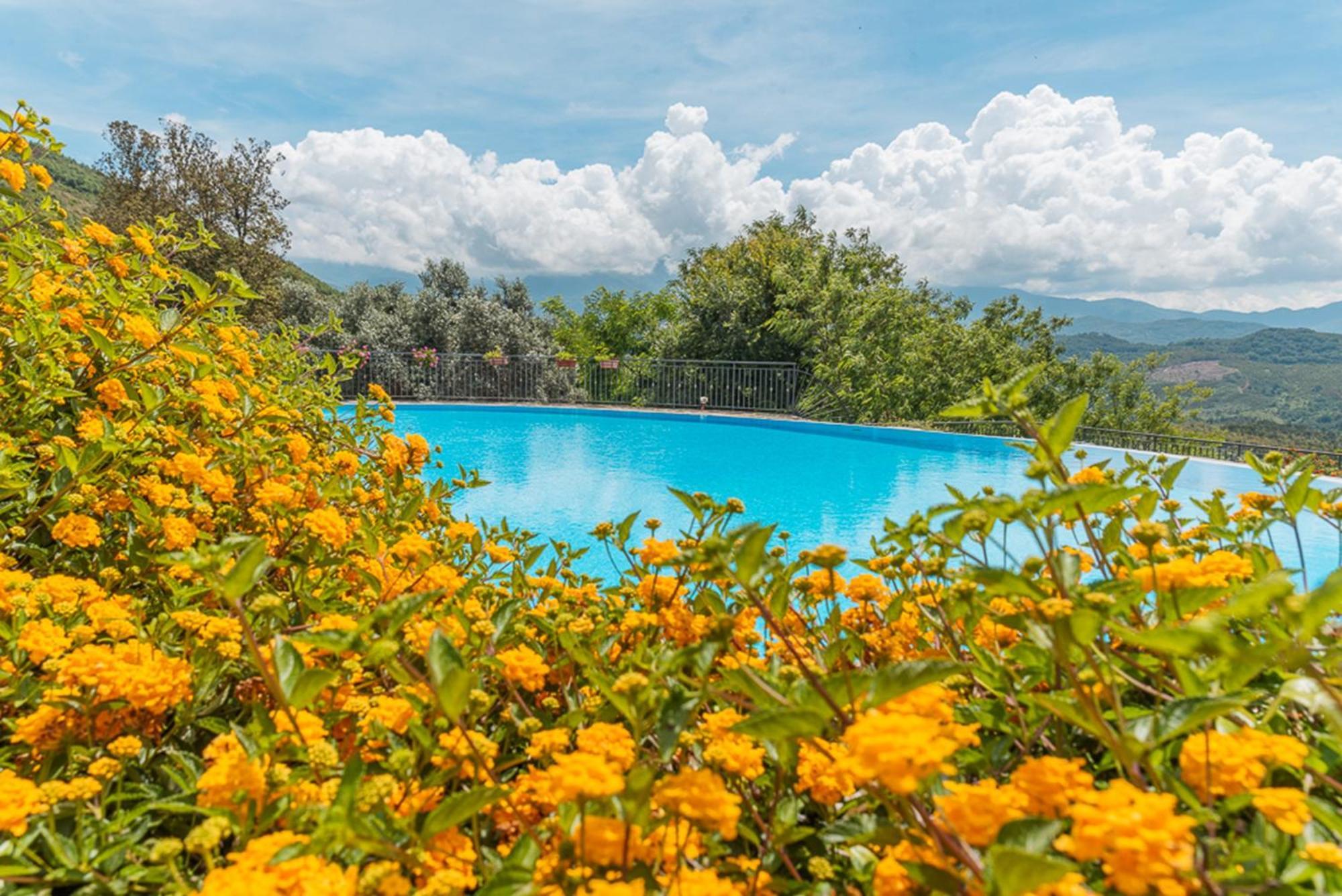 Agriturismo San Basilio Salento Екстер'єр фото