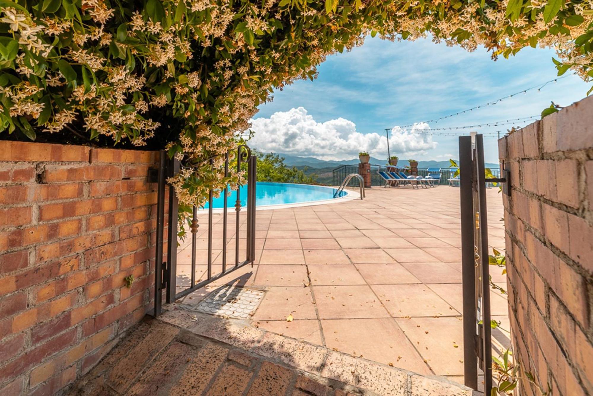 Agriturismo San Basilio Salento Екстер'єр фото