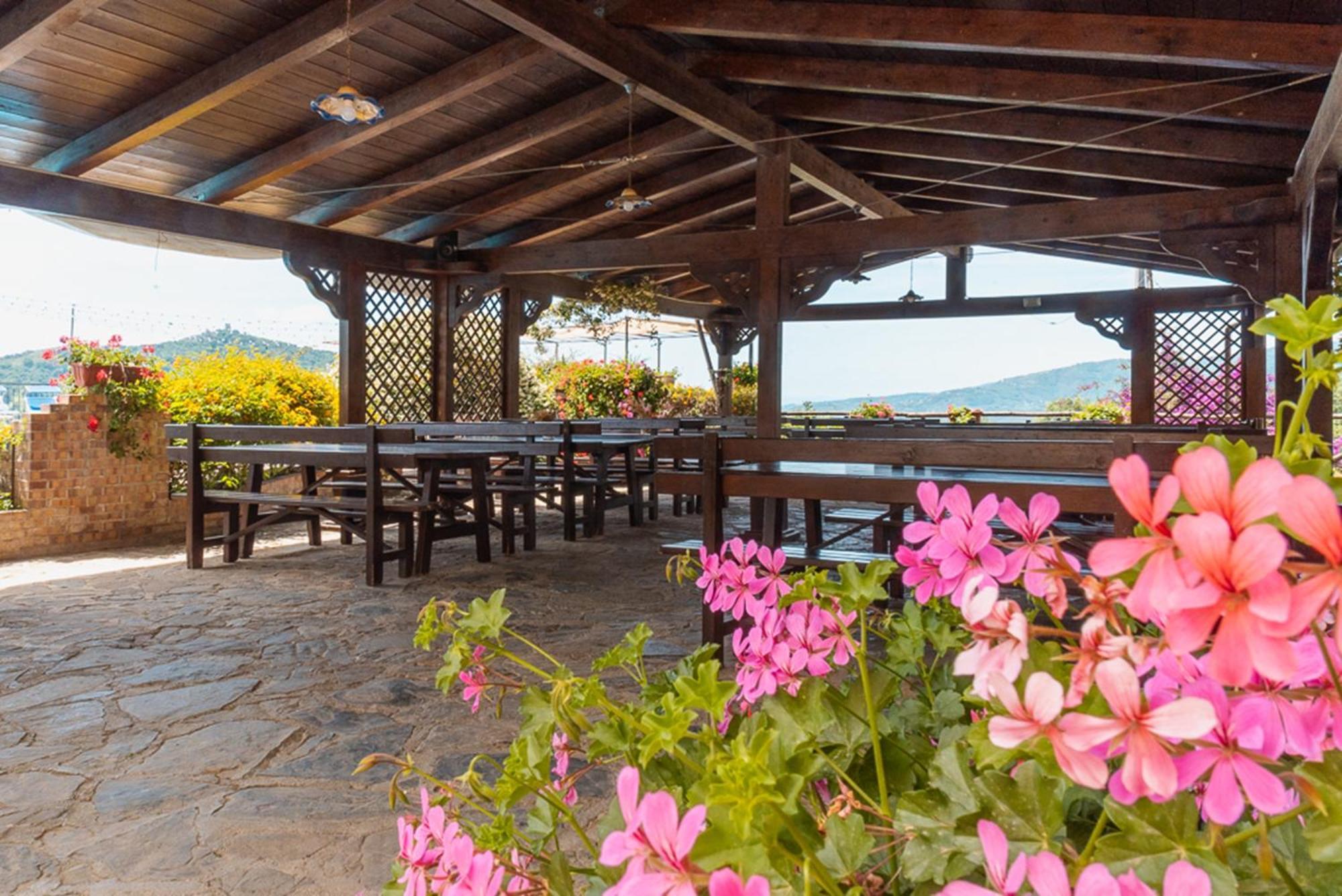 Agriturismo San Basilio Salento Екстер'єр фото