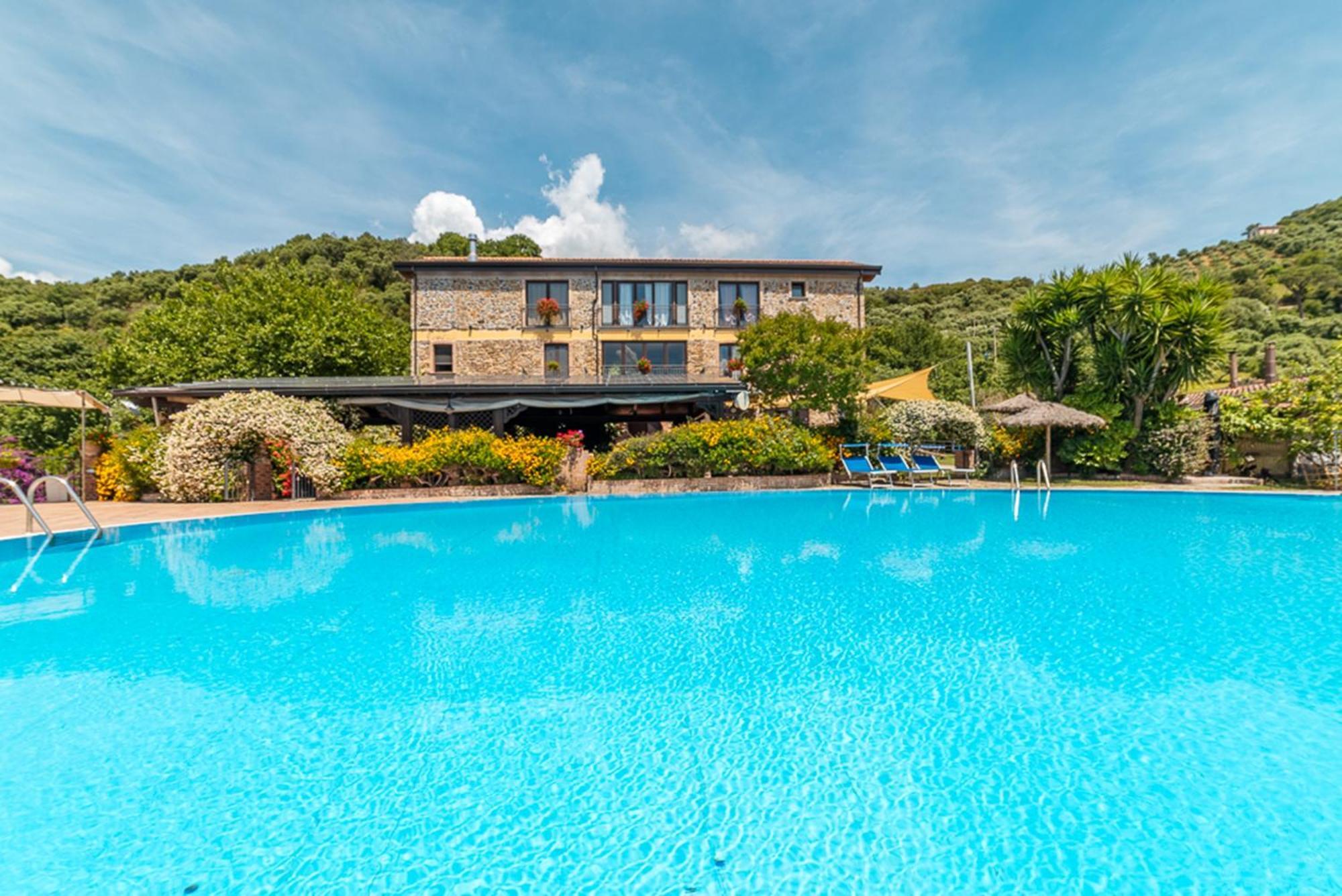 Agriturismo San Basilio Salento Екстер'єр фото