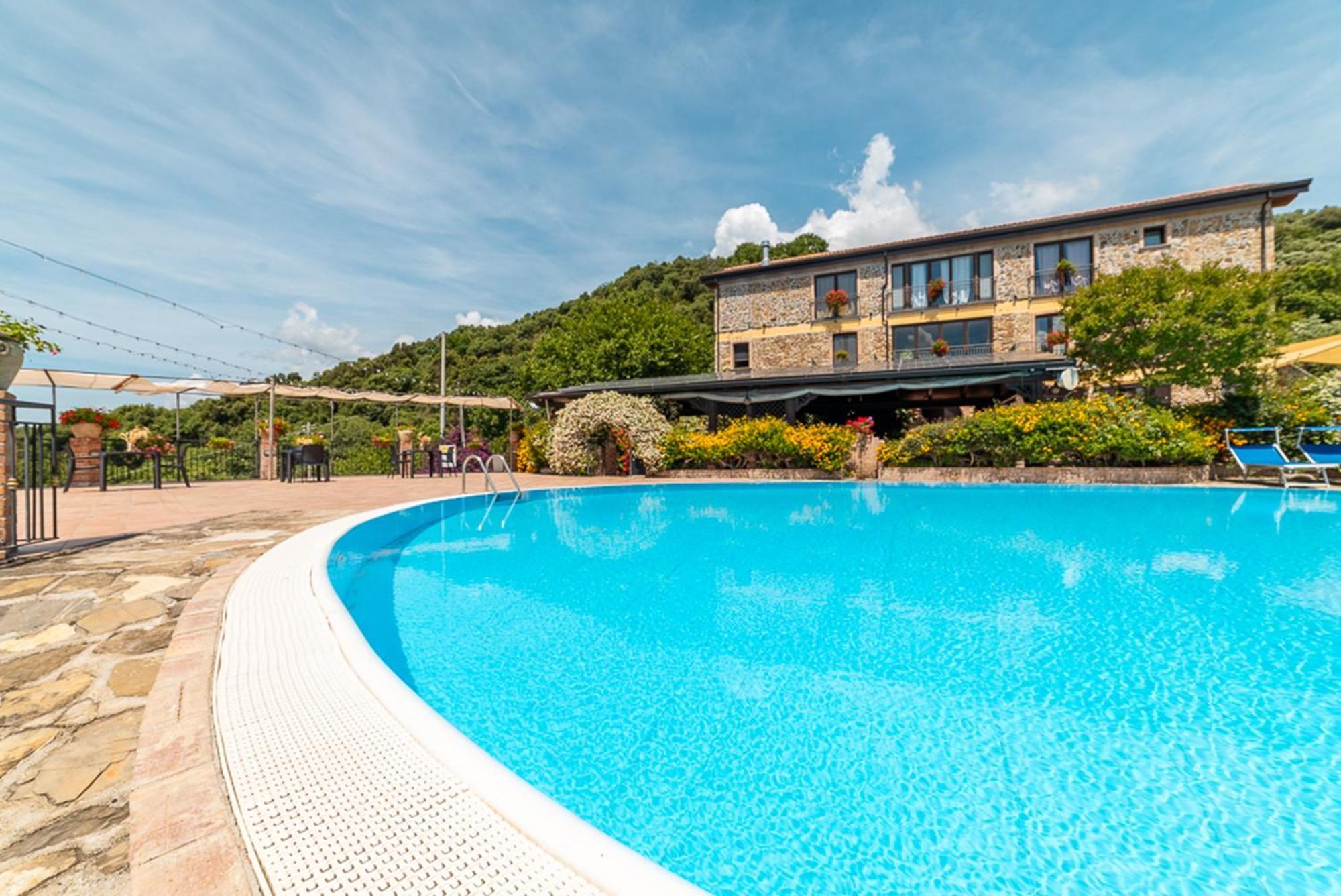 Agriturismo San Basilio Salento Екстер'єр фото