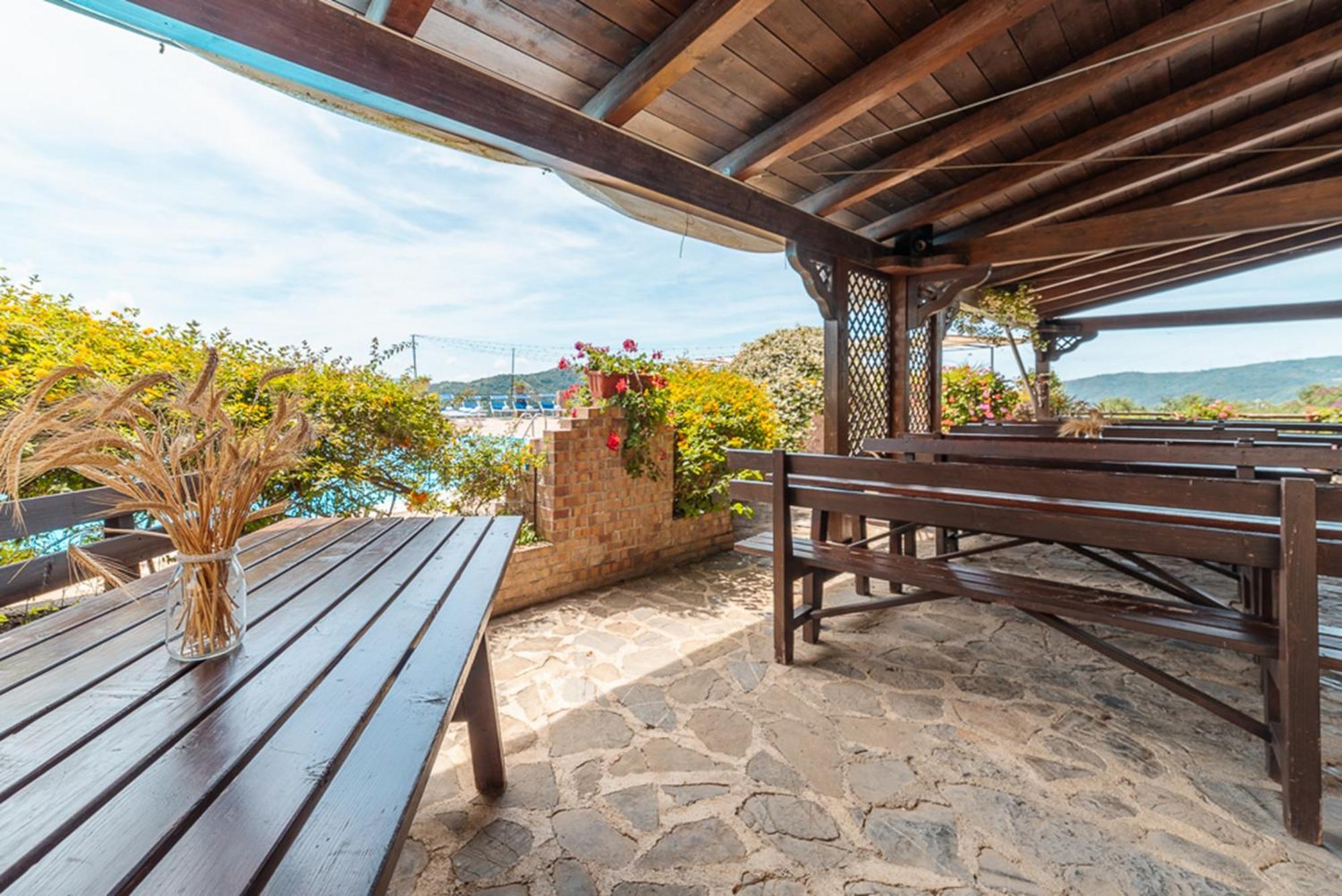 Agriturismo San Basilio Salento Екстер'єр фото