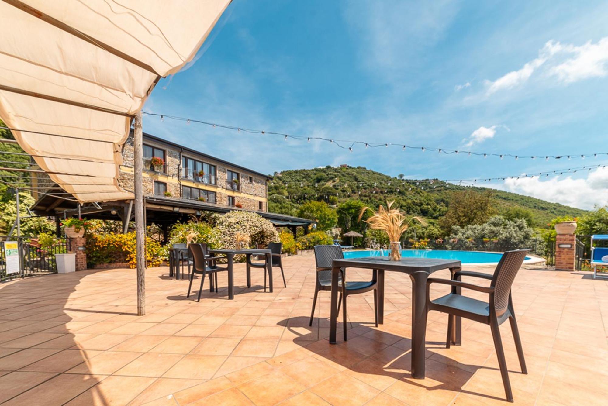 Agriturismo San Basilio Salento Екстер'єр фото