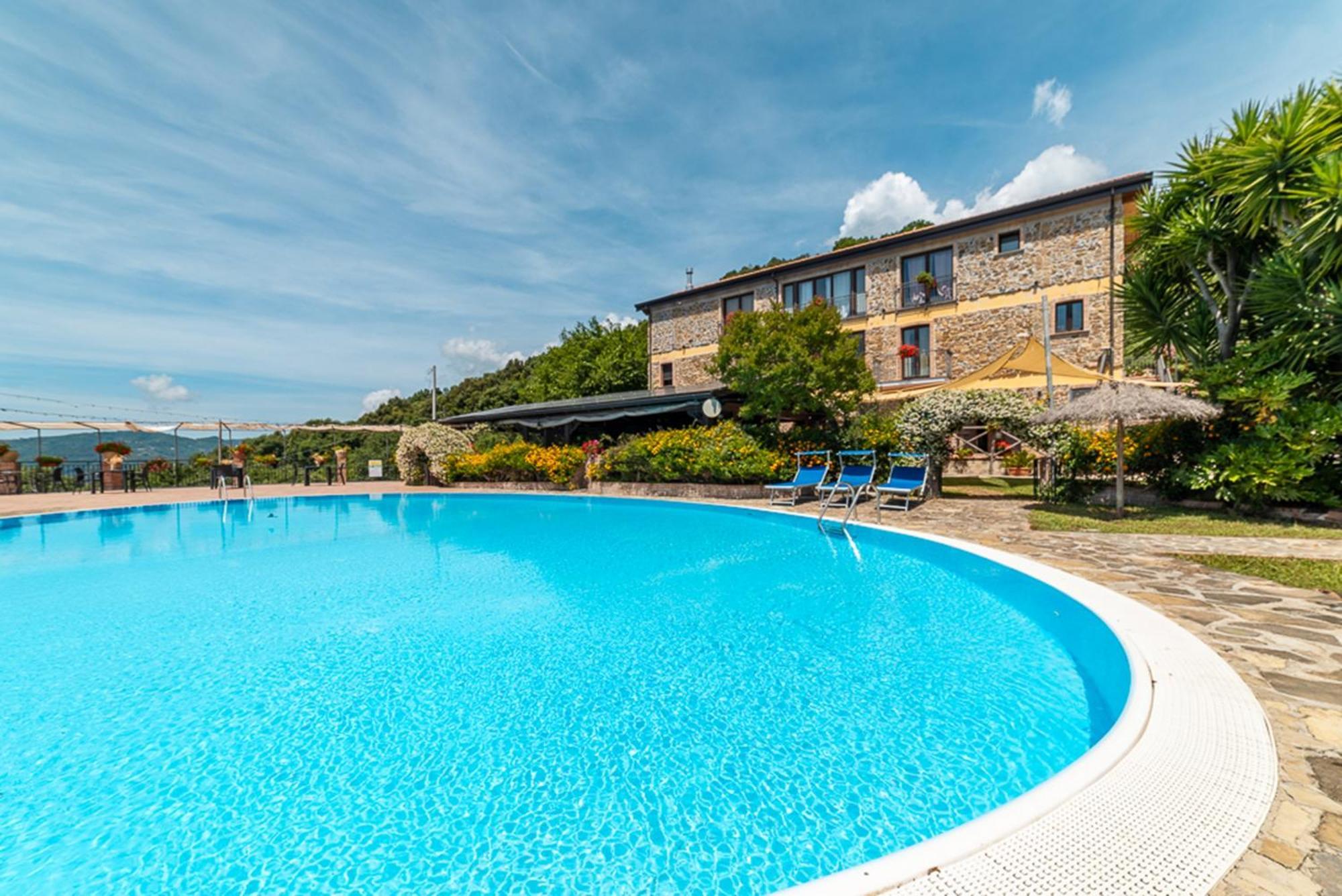 Agriturismo San Basilio Salento Екстер'єр фото