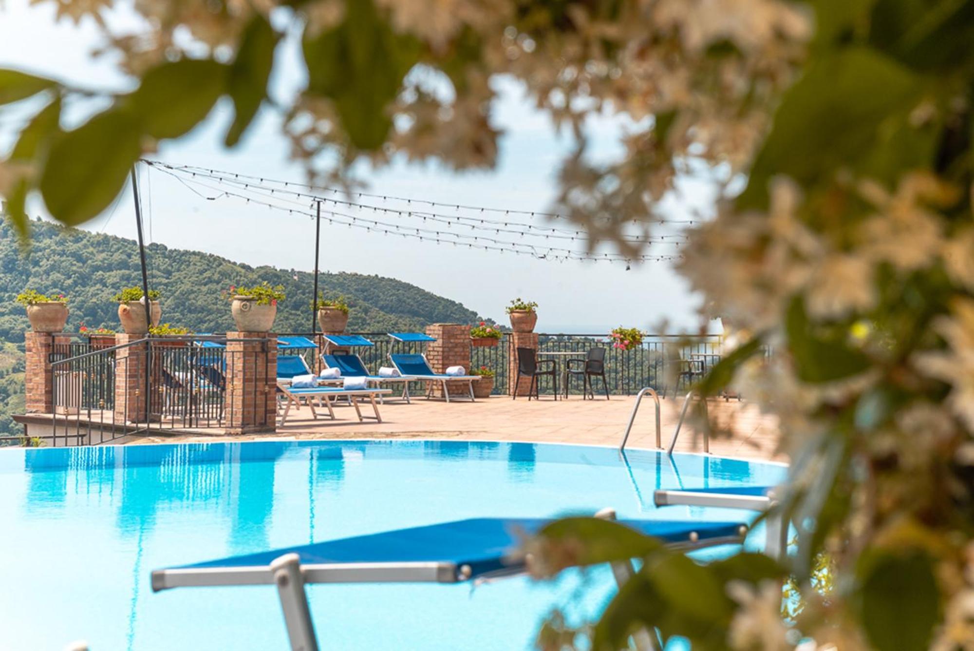 Agriturismo San Basilio Salento Екстер'єр фото