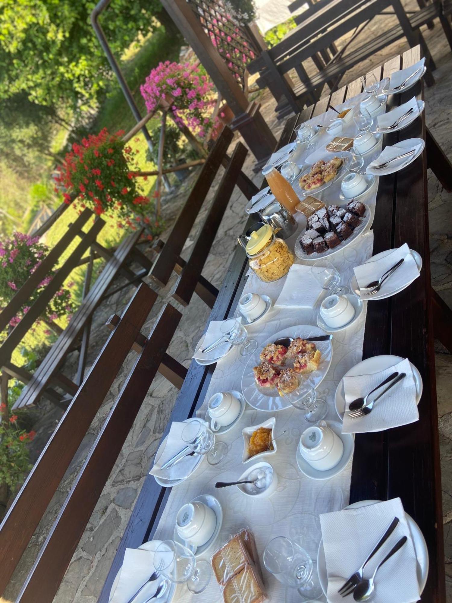 Agriturismo San Basilio Salento Екстер'єр фото