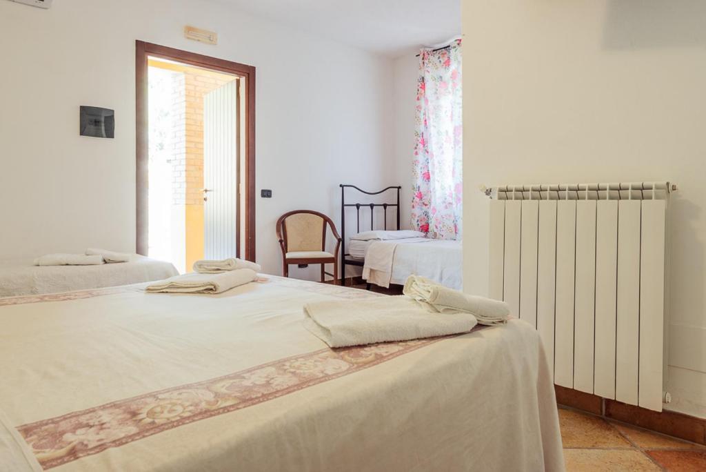 Agriturismo San Basilio Salento Екстер'єр фото